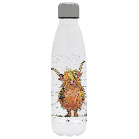 Bottle - Highland Cow