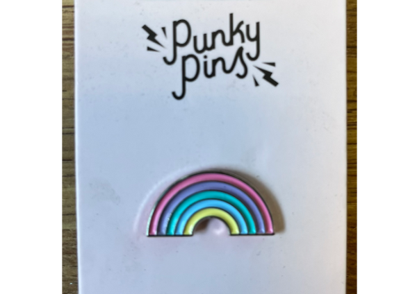 Enamel Pin Badges by Punky Pin