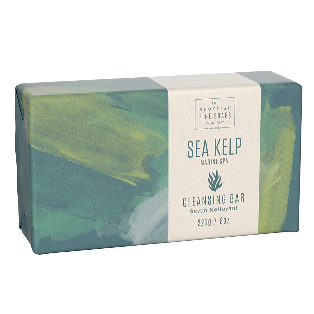 Sea Kelp - Marine Spa Cleansing Bar