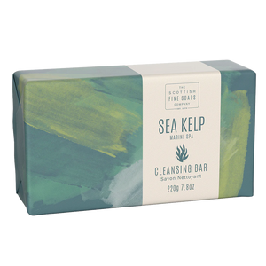 Sea Kelp - Marine Spa Cleansing Bar