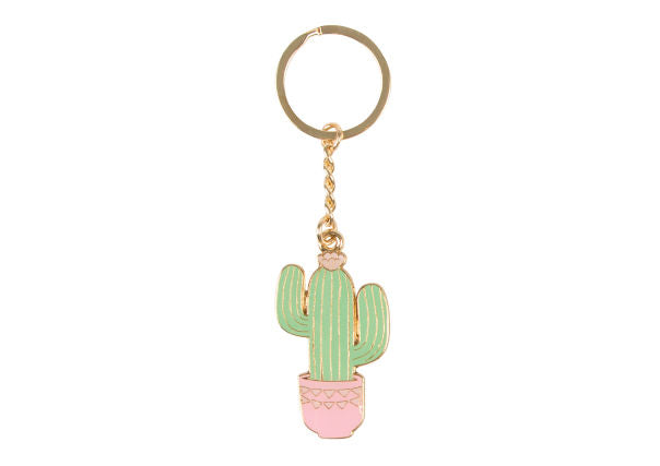 Cactus keyrings outlet