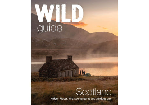 Wild Guide Scotland Book (2nd Edition)