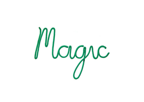 Magic Rope Word - Green
