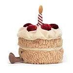 Jellycat-Amuseable Birthday Cake