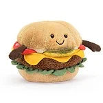 Jellycat-Amuseable Burger