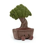 Jellycat-Amuseable Bonsai Tree