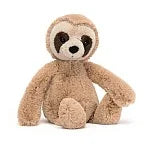 Jellycat-Bashful Sloth