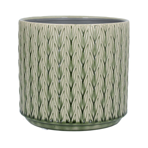 Staghorn Plant Pot Cover