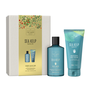 Marine Spa Full Size Gifting (300ml Body Wash & 200ml Body Cream)