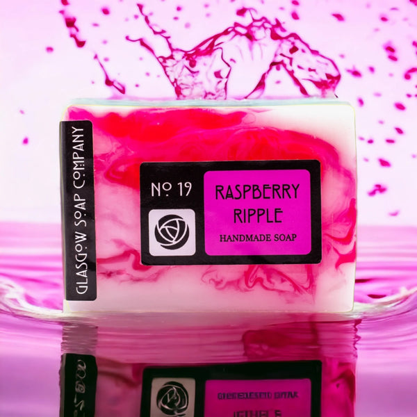 Handmade Soap by the Glasgow Soap Company