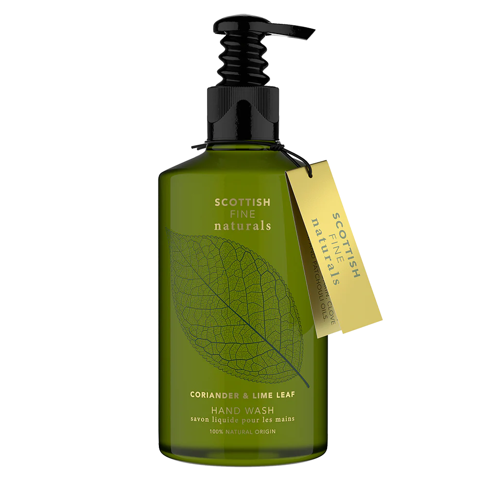 Scottish Fine Naturals - Hand Wash 300ml