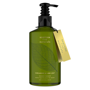 Scottish Fine Naturals - Hand Wash 300ml