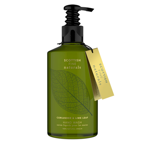 Scottish Fine Naturals - Hand Wash 300ml