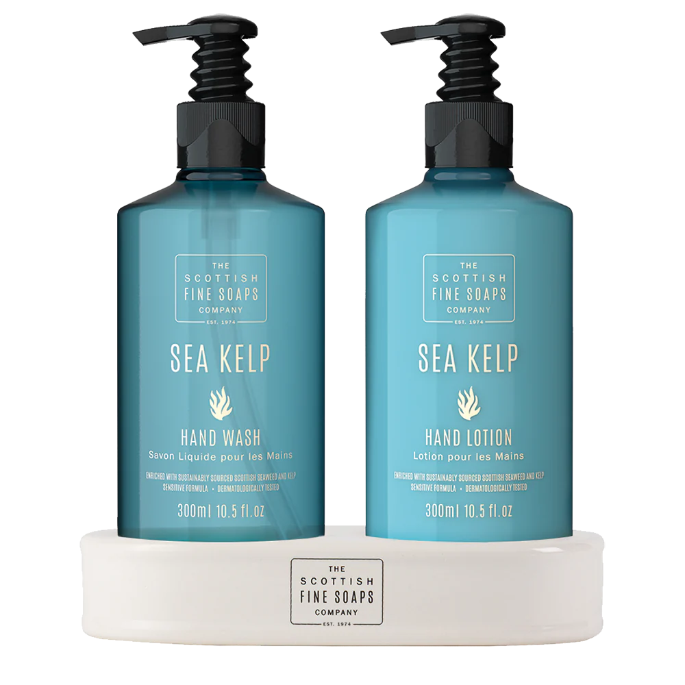 Sea Kelp Hand Care Set