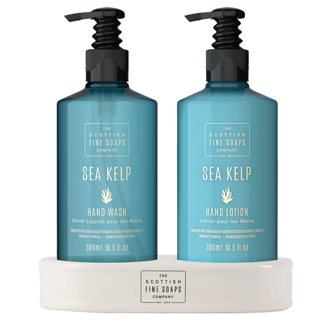 Sea Kelp Hand Care Set