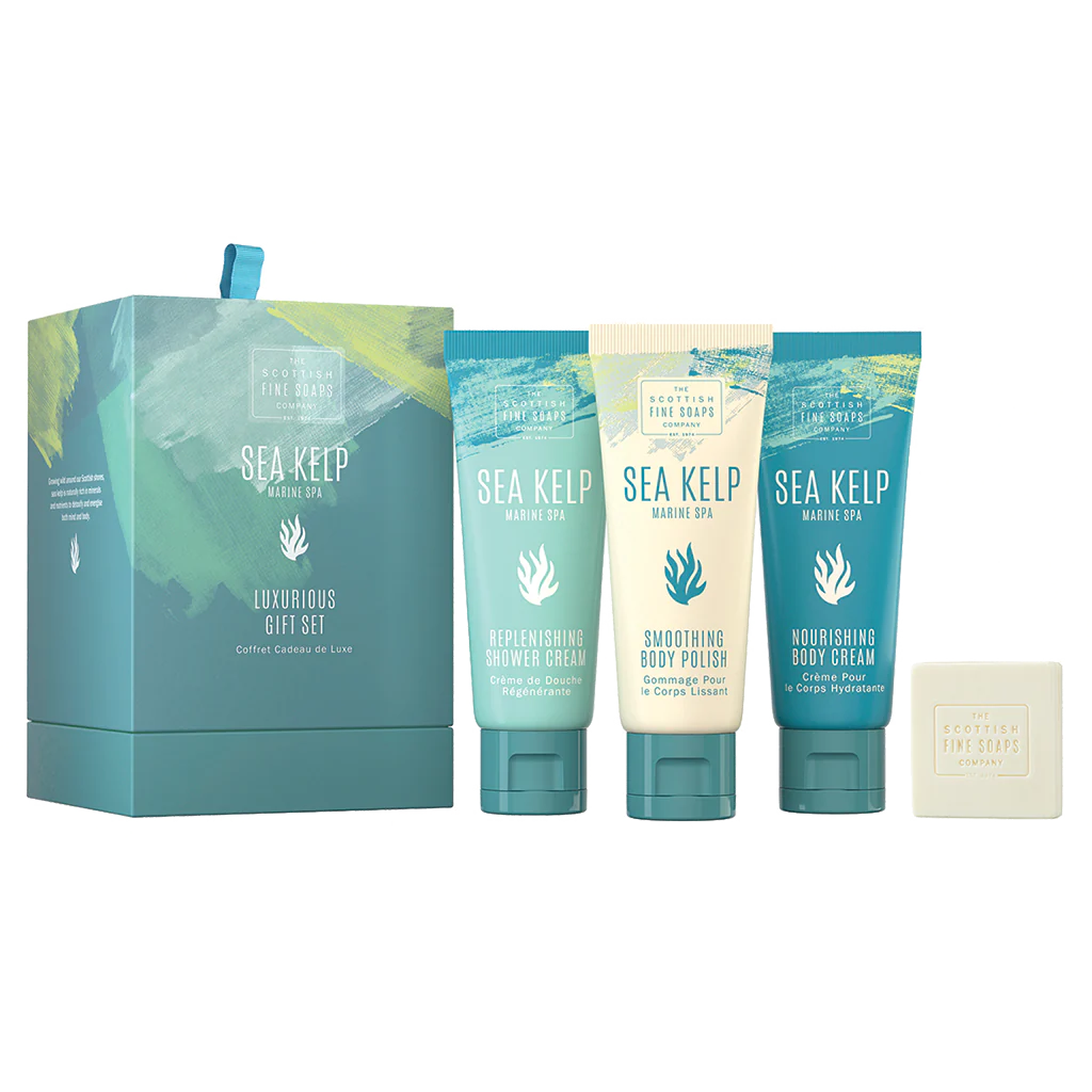 Sea Kelp - Marine Spa Luxurious Gift Set