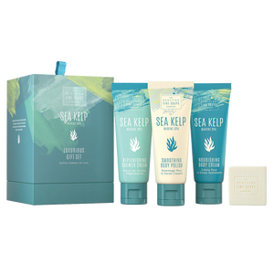 Sea Kelp - Marine Spa Luxurious Gift Set