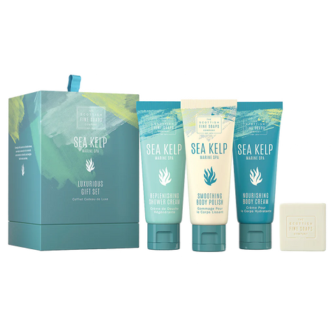 Sea Kelp - Marine Spa Luxurious Gift Set