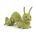 Jellycat-Wriggidig Caterpillar