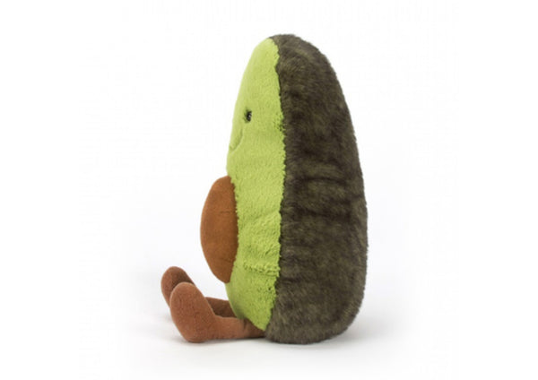 Quirky Coo Cuddly Avocado cuddly toy - kids gifts, dundee, perth aberdeen  