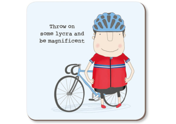 Quirky Coo Coasters by Rosie Made a thing - gifts, dundee, perth, aberdeen