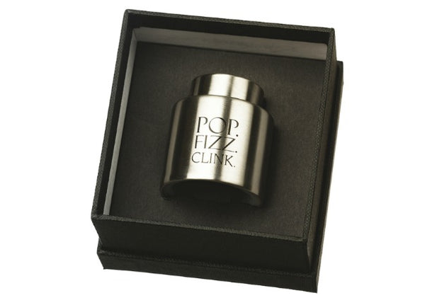 Prosecco Stopper by Just Slate