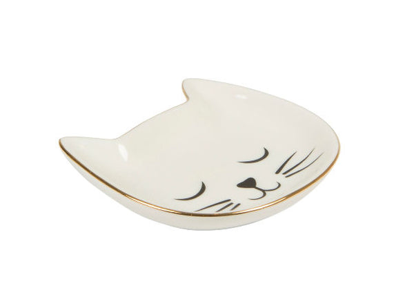 Cat's Whiskers Trinket Dish