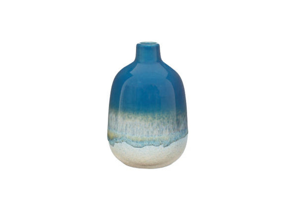 Mojave Glaze Vase by Sass & Belle