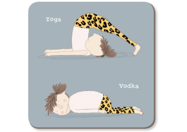 Quirky Coo Coasters by Rosie Made a thing - gifts, dundee, perth, aberdeen