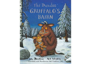 Thi Dundee Gruffalo's Bairn