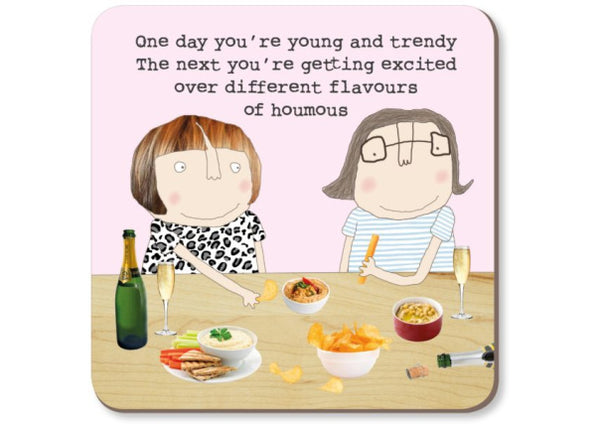 Coasters by Rosie Made a Thing