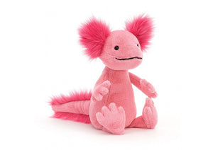 Jellycat - Alice Axolotl