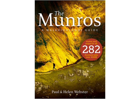 Munros: A Walk Highlands Guide