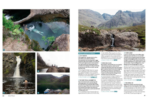 Scottish Bothy Walks Book