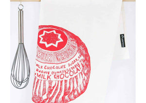 Tunnock's Teacake Tea Towel