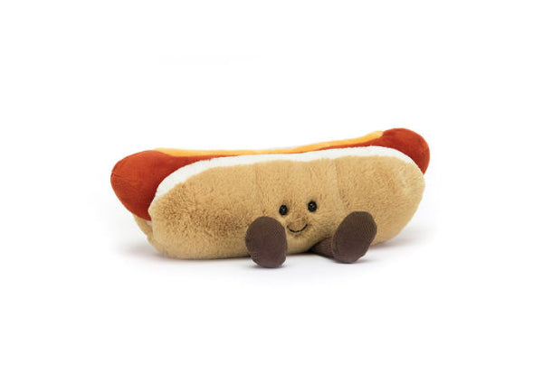 Jellycat - Amuseable Hot Dog