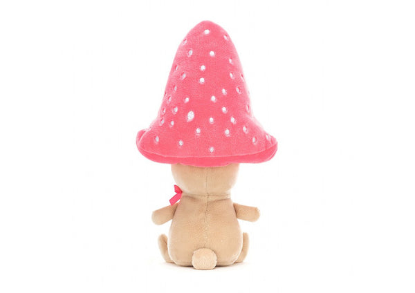 Jellycat - Fun-Guy Pattie