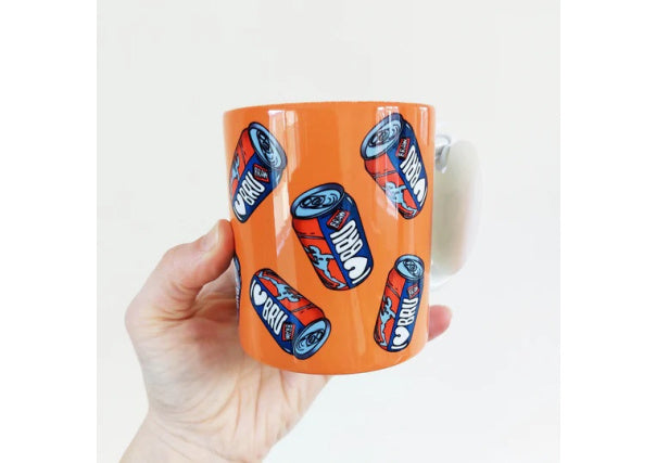Multiple Irn-Bru Mug
