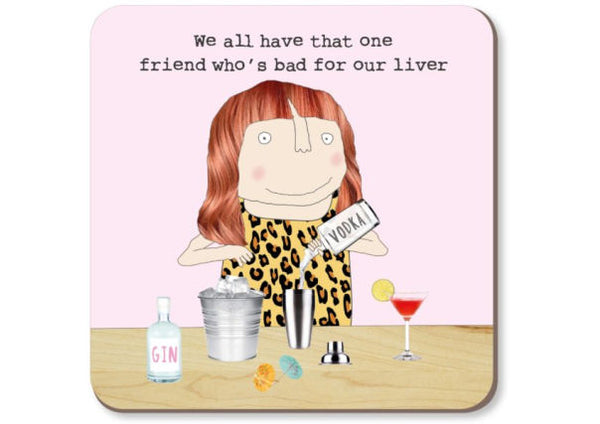Coasters by Rosie Made a Thing