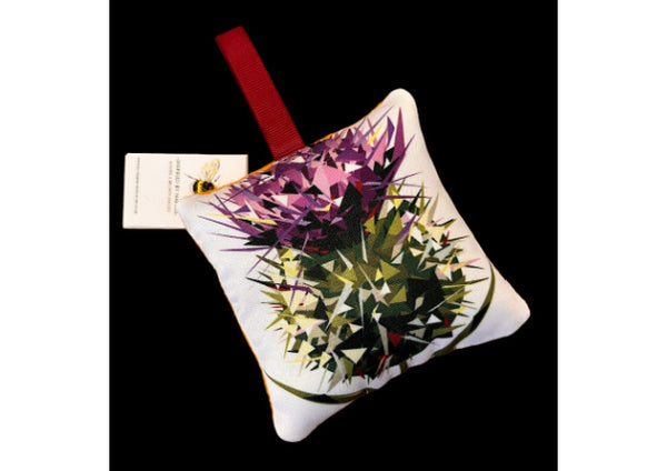 Thistle & Highland Coo Lavender Sachet