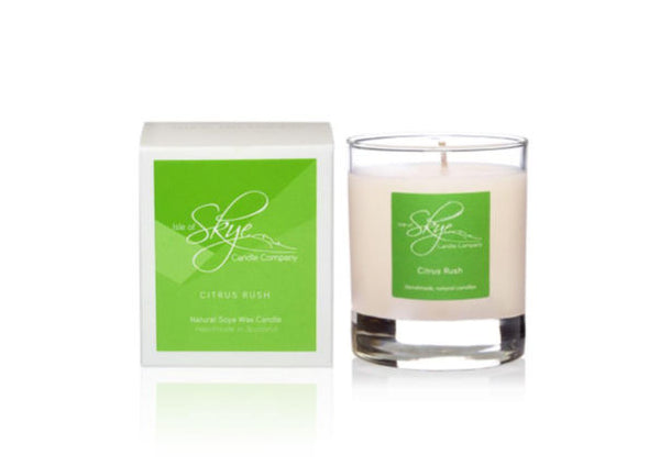 Isle of Skye Tumbler Candles