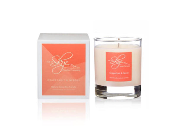 Isle of Skye Tumbler Candles