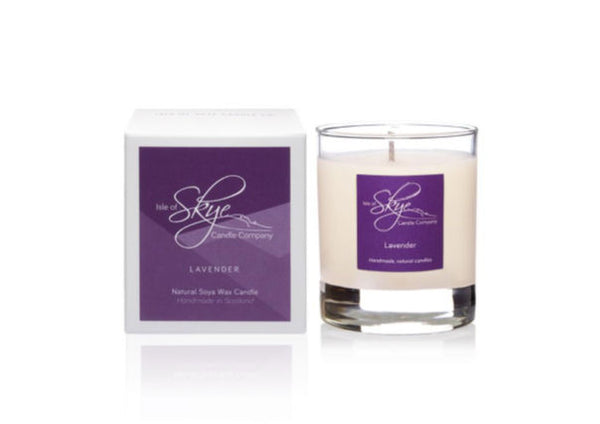 Isle of Skye Tumbler Candles