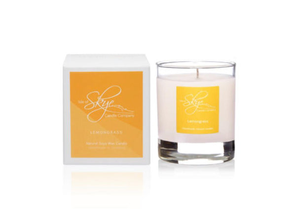 Isle of Skye Tumbler Candles