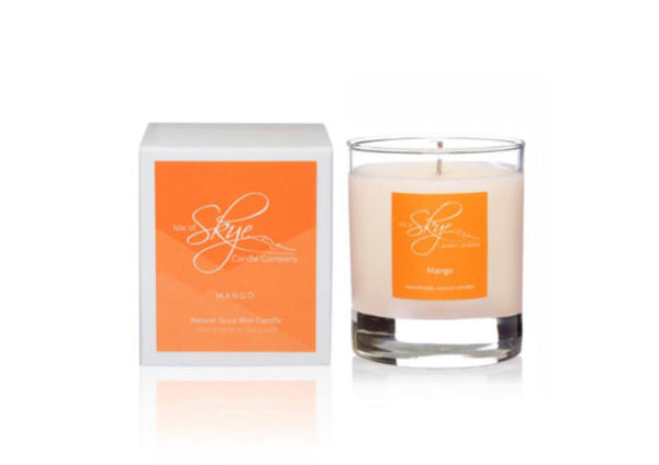 Isle of Skye Tumbler Candles