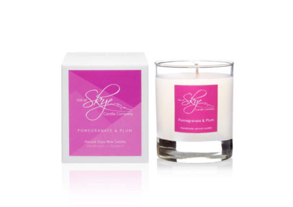 Isle of Skye Tumbler Candles