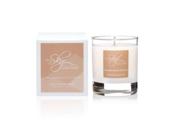 Isle of Skye Tumbler Candles