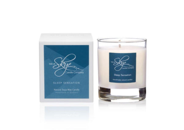 Isle of Skye Tumbler Candles