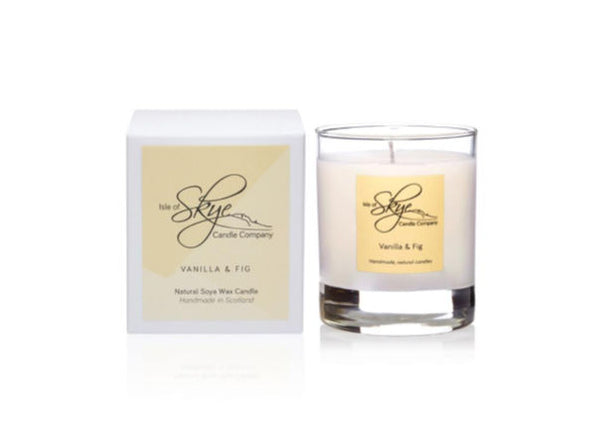 Isle of Skye Tumbler Candles